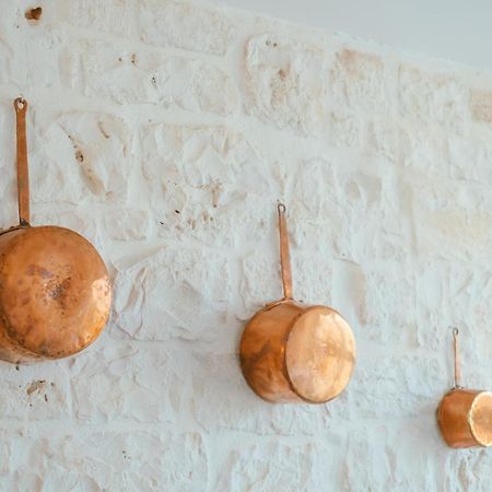 Iconica Luxury Suites Alberobello Esterno foto