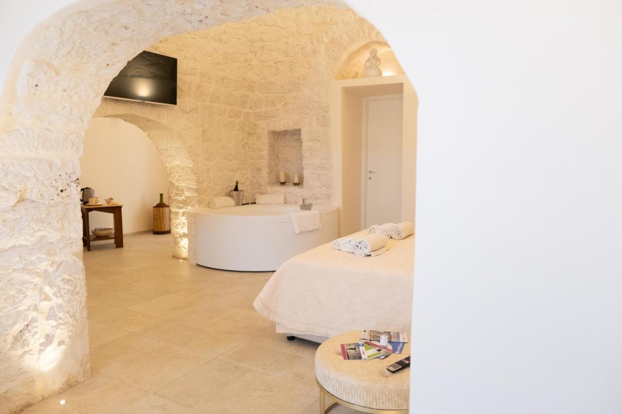 Iconica Luxury Suites Alberobello Esterno foto