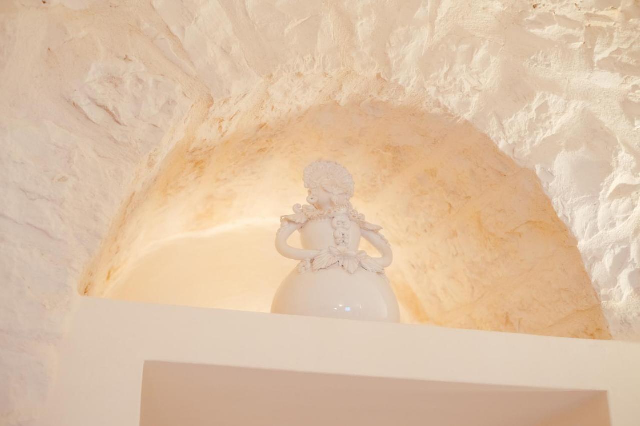 Iconica Luxury Suites Alberobello Esterno foto
