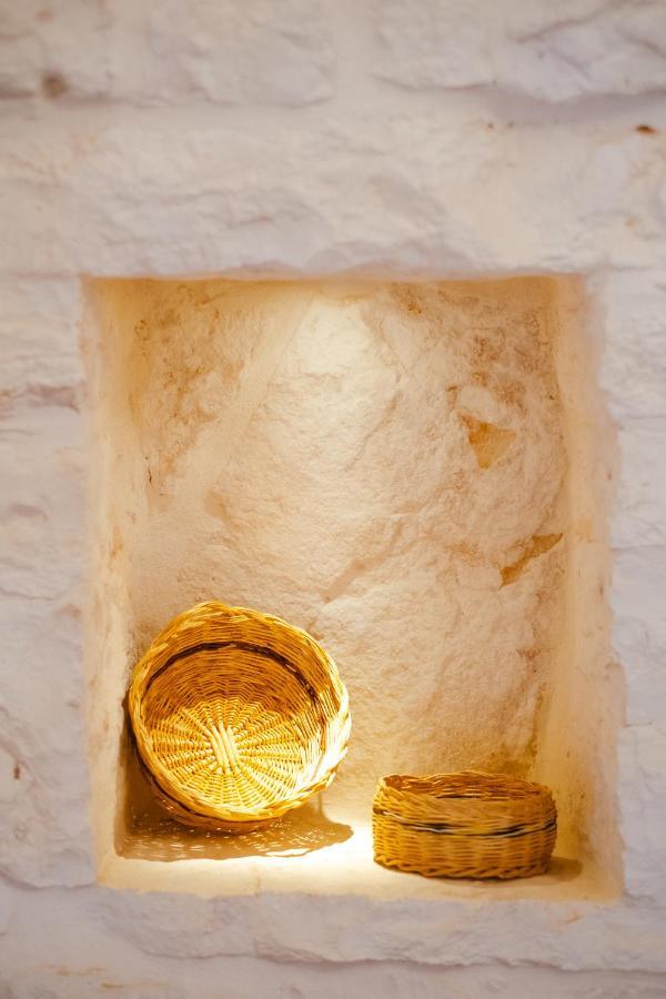 Iconica Luxury Suites Alberobello Esterno foto