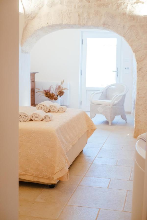 Iconica Luxury Suites Alberobello Esterno foto