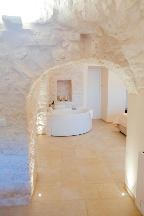 Iconica Luxury Suites Alberobello Esterno foto