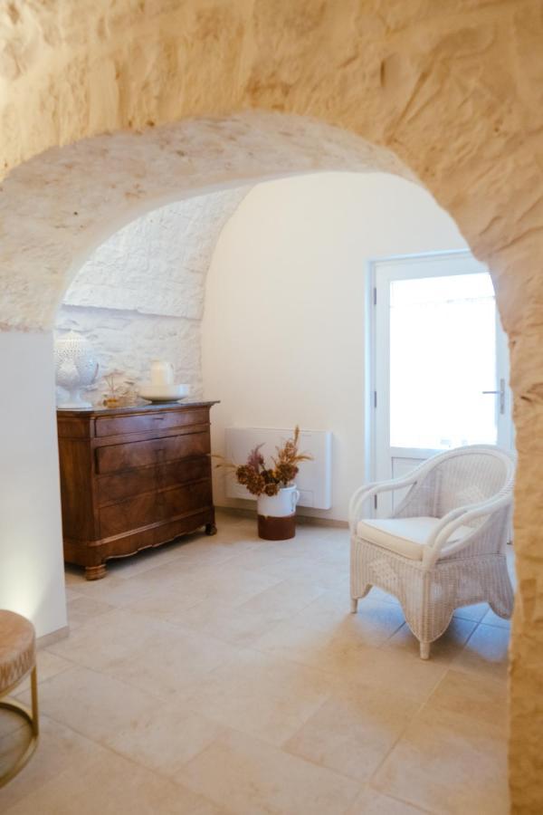 Iconica Luxury Suites Alberobello Esterno foto