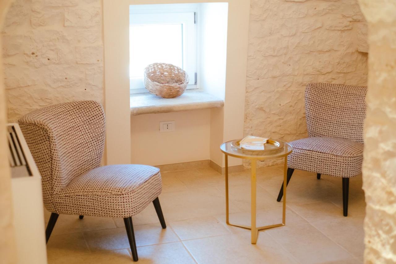 Iconica Luxury Suites Alberobello Esterno foto