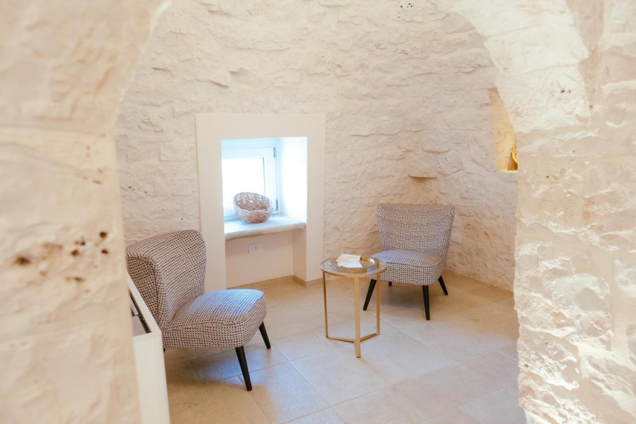 Iconica Luxury Suites Alberobello Esterno foto