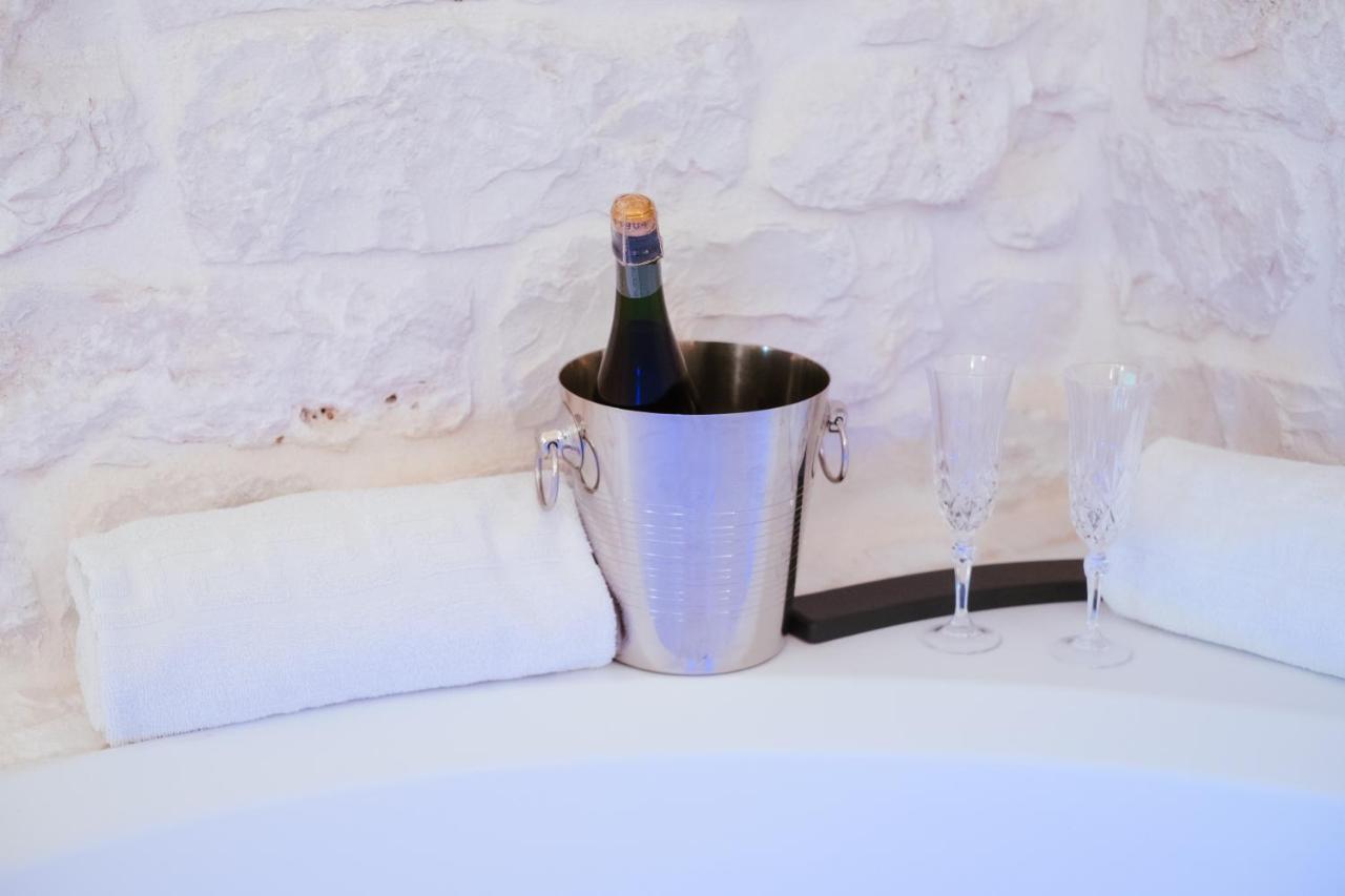 Iconica Luxury Suites Alberobello Esterno foto