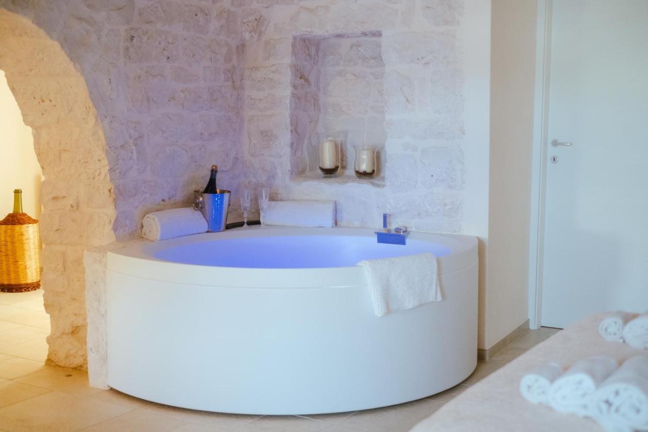 Iconica Luxury Suites Alberobello Esterno foto