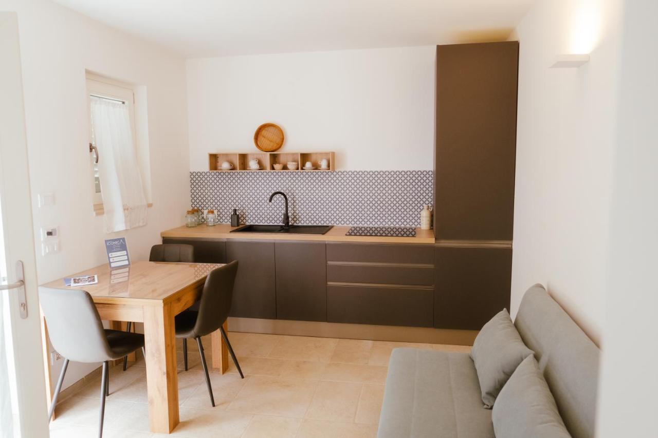 Iconica Luxury Suites Alberobello Esterno foto