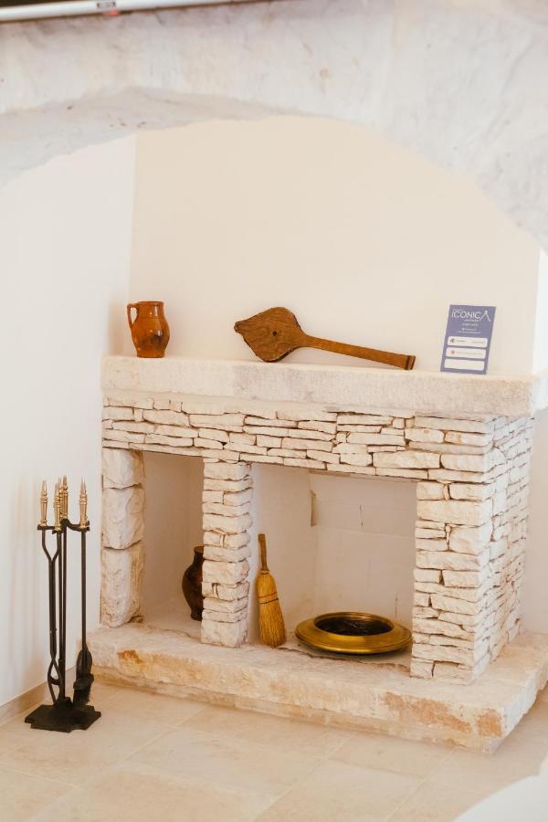 Iconica Luxury Suites Alberobello Esterno foto