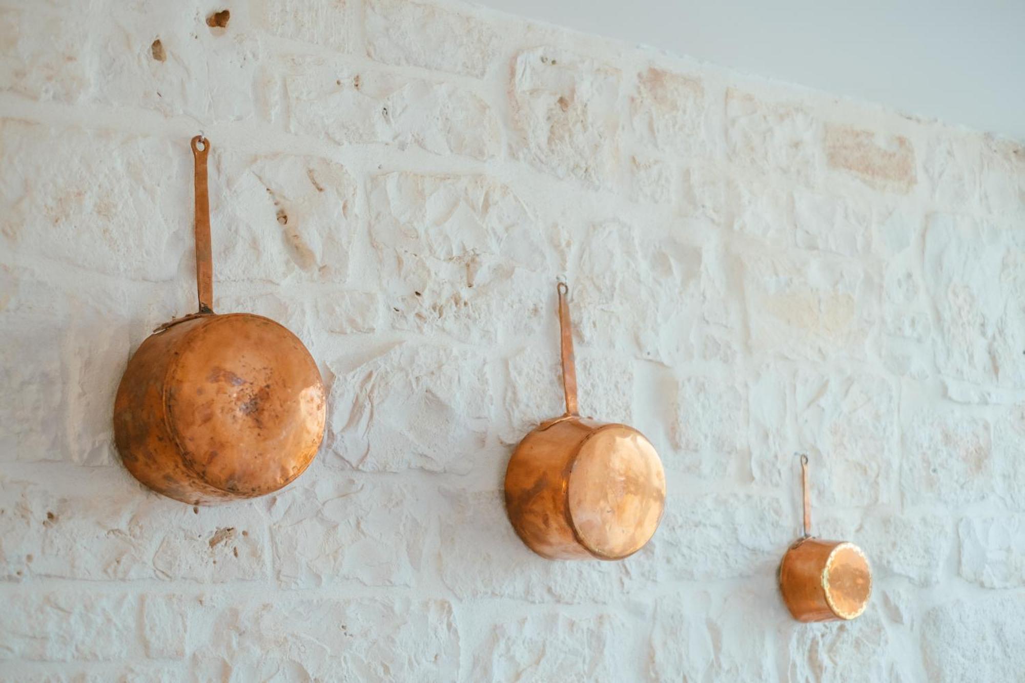 Iconica Luxury Suites Alberobello Esterno foto