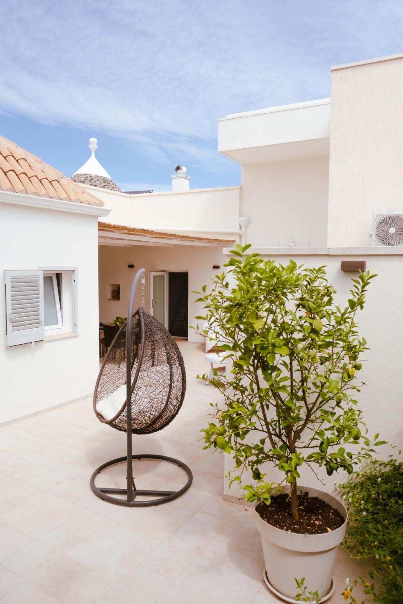Iconica Luxury Suites Alberobello Esterno foto