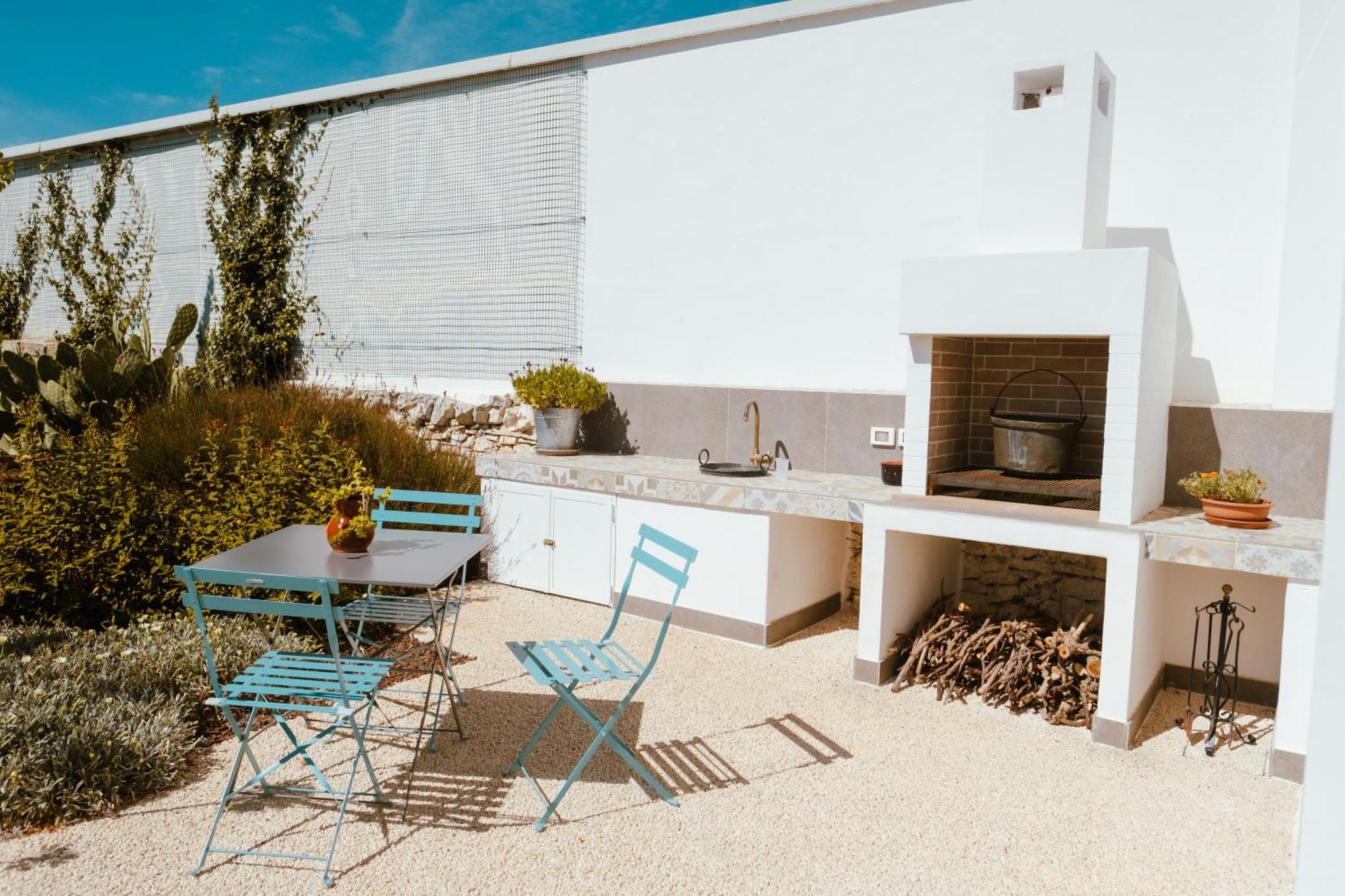 Iconica Luxury Suites Alberobello Esterno foto