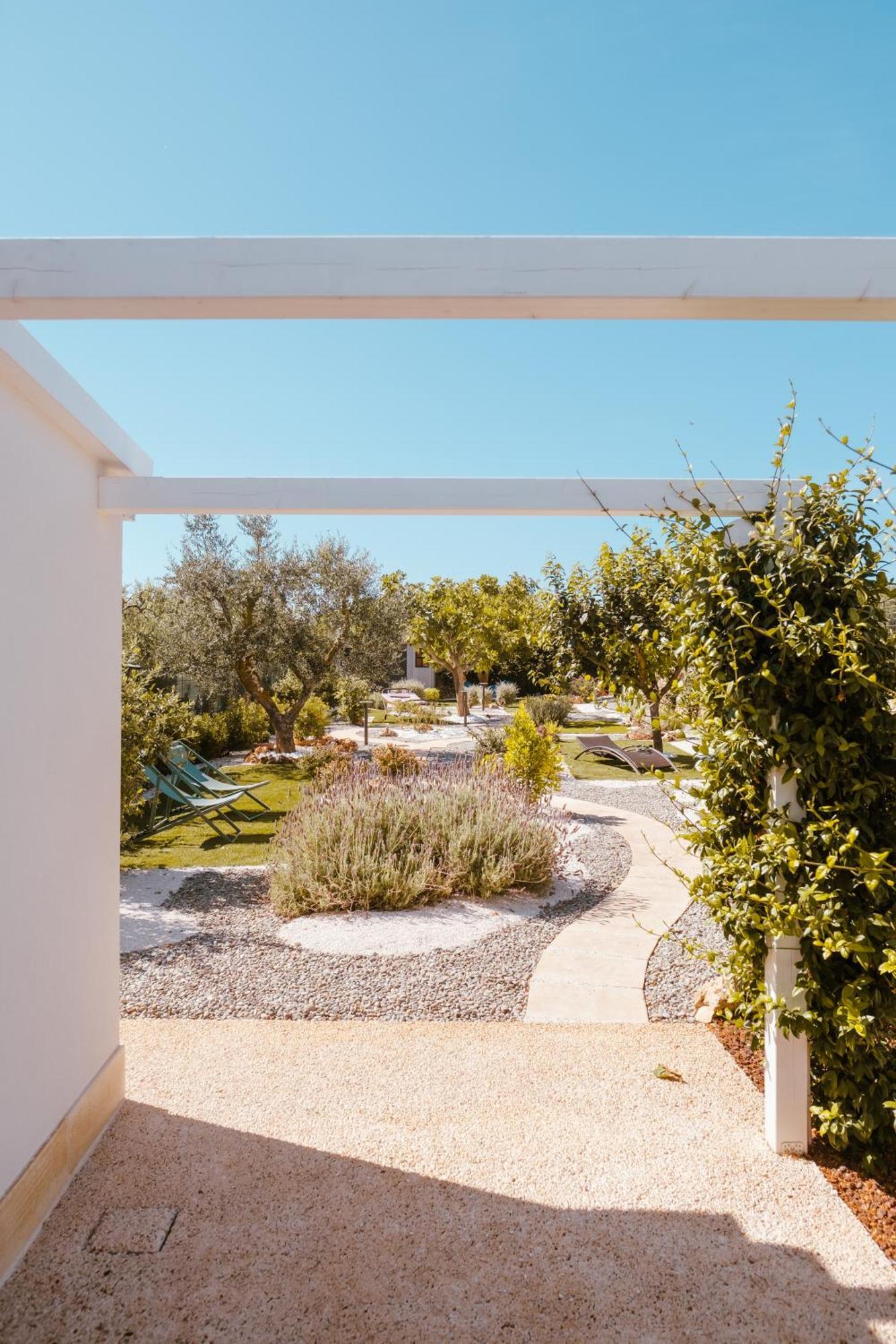 Iconica Luxury Suites Alberobello Esterno foto