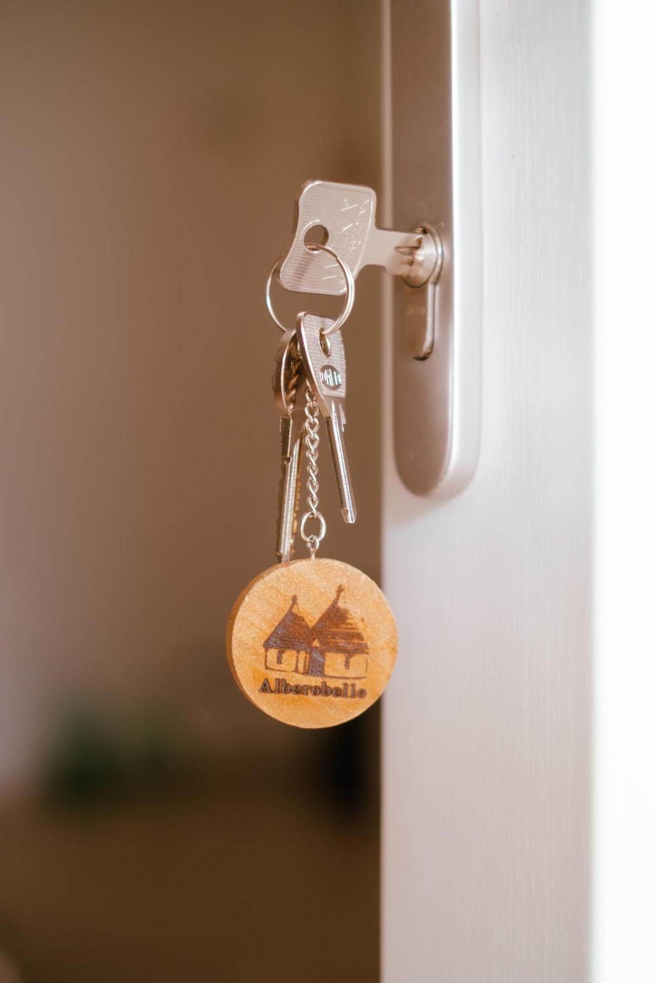 Iconica Luxury Suites Alberobello Esterno foto